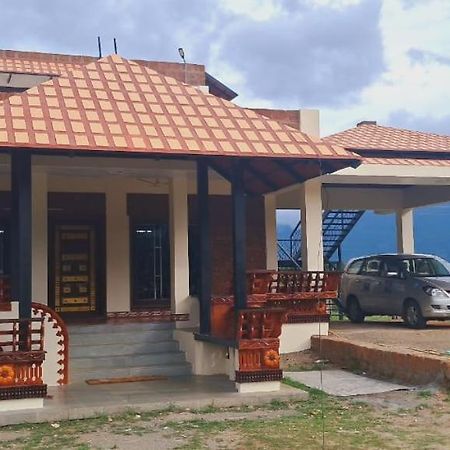 Lakshmi Illam Near Isha Yoga Adiyogi Alāndurai Exterior foto