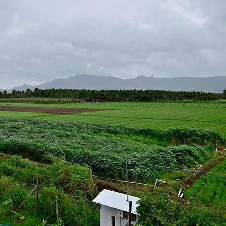 Lakshmi Illam Near Isha Yoga Adiyogi Alāndurai Exterior foto