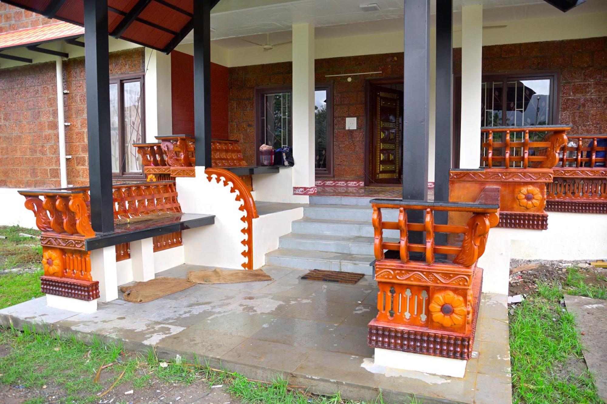 Lakshmi Illam Near Isha Yoga Adiyogi Alāndurai Exterior foto